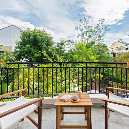Le Paname Garden Villa 호이안 외부 사진