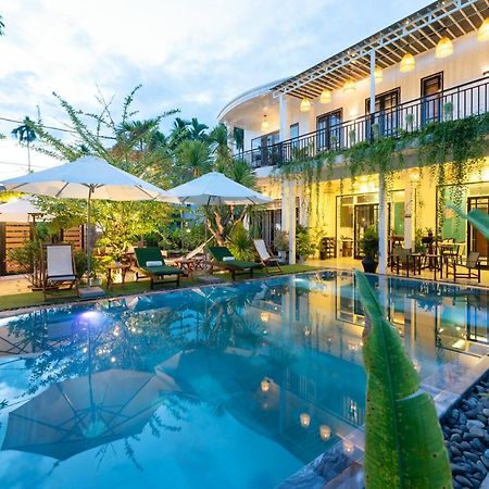 Le Paname Garden Villa 호이안 외부 사진
