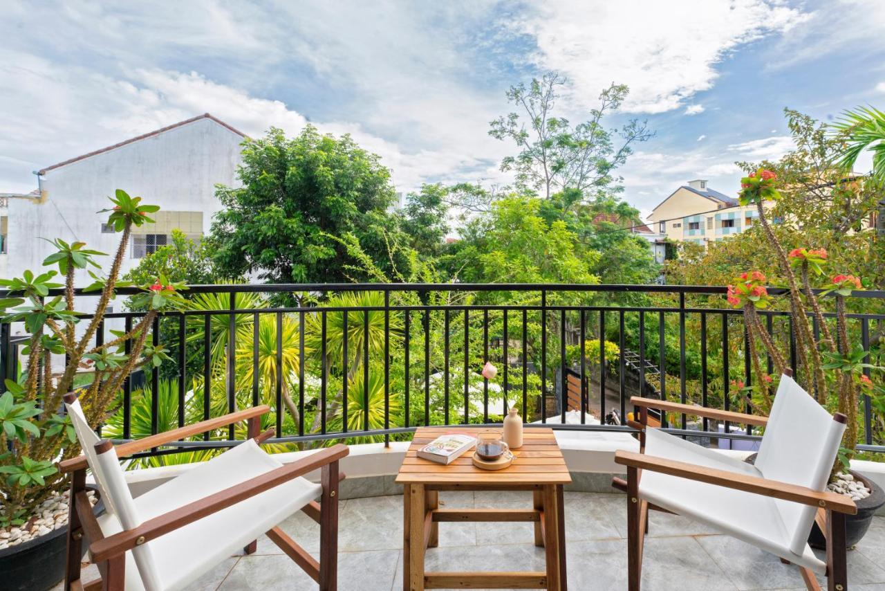 Le Paname Garden Villa 호이안 외부 사진