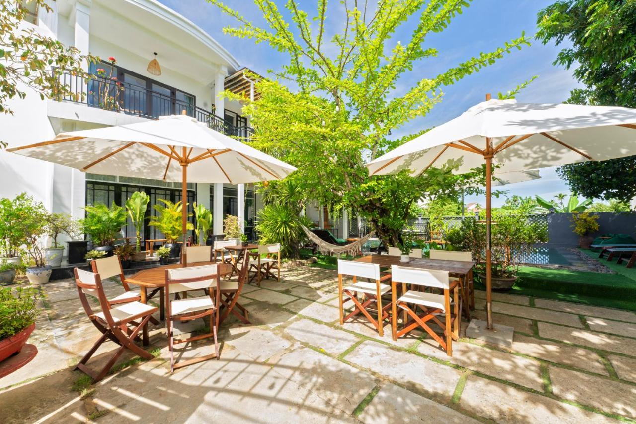 Le Paname Garden Villa 호이안 외부 사진