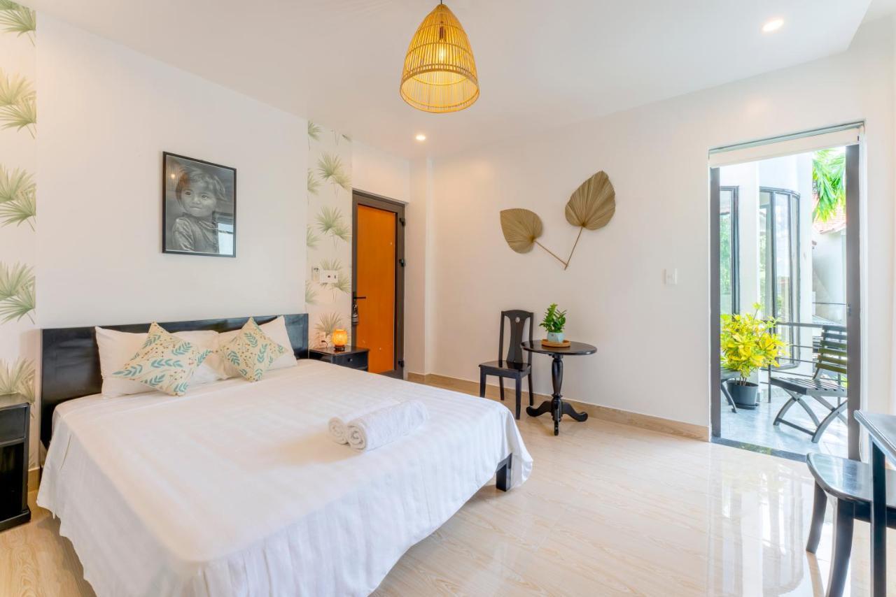 Le Paname Garden Villa 호이안 외부 사진