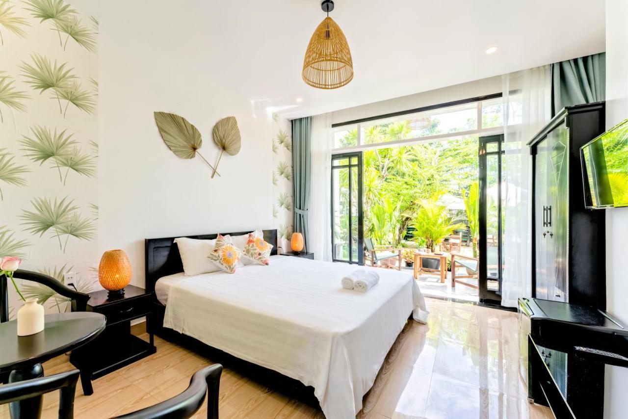 Le Paname Garden Villa 호이안 외부 사진