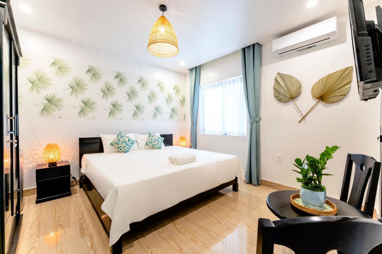Le Paname Garden Villa 호이안 외부 사진