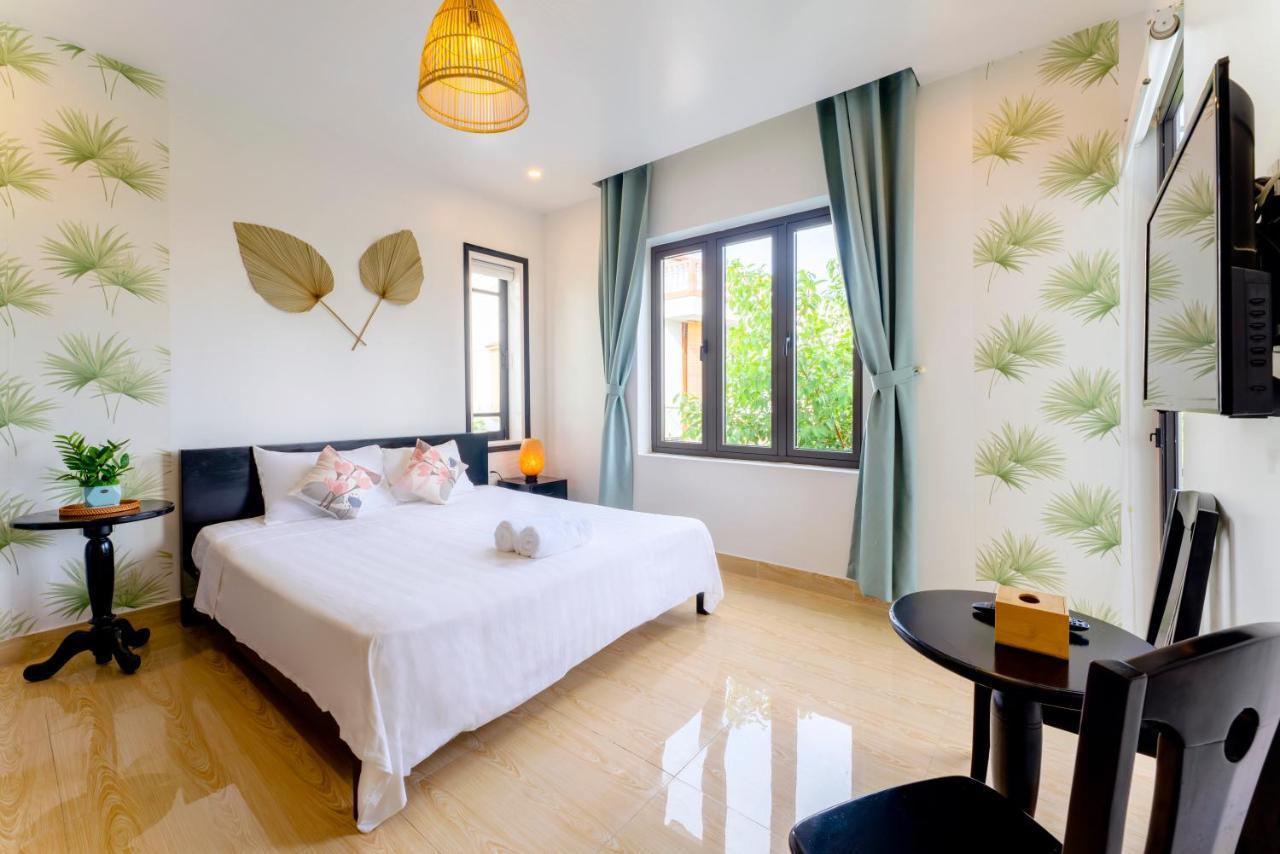 Le Paname Garden Villa 호이안 외부 사진