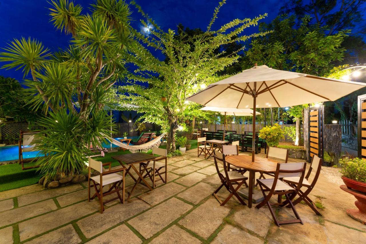 Le Paname Garden Villa 호이안 외부 사진