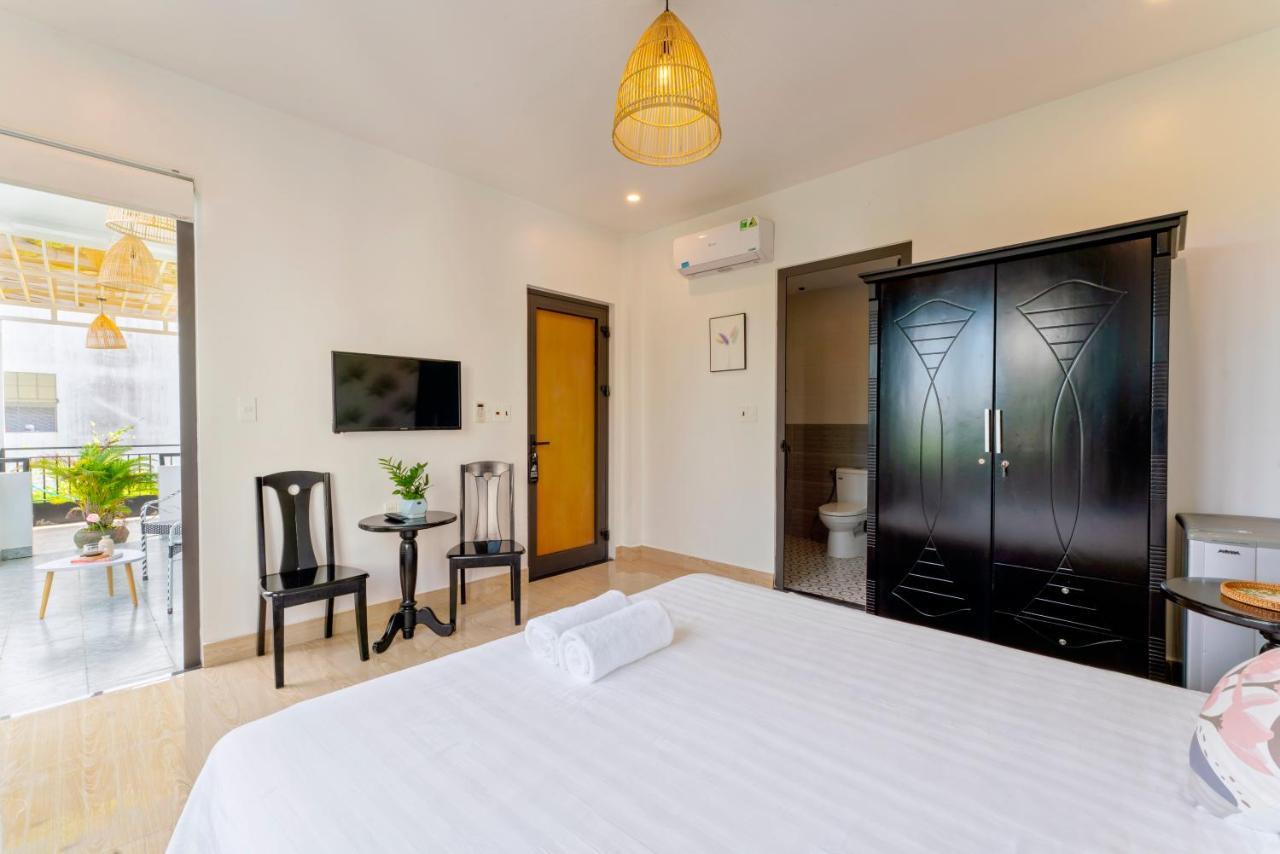 Le Paname Garden Villa 호이안 외부 사진