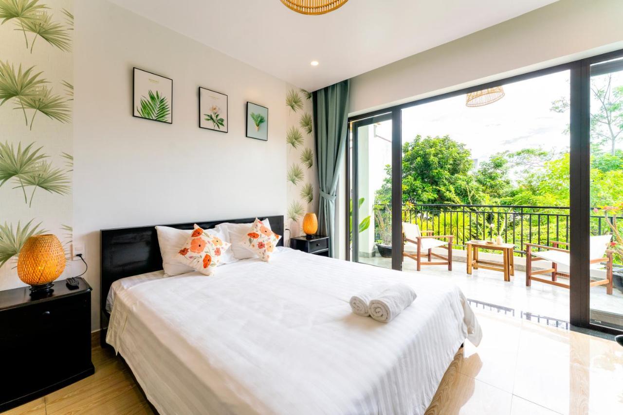 Le Paname Garden Villa 호이안 외부 사진