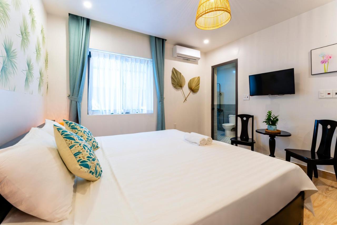 Le Paname Garden Villa 호이안 외부 사진