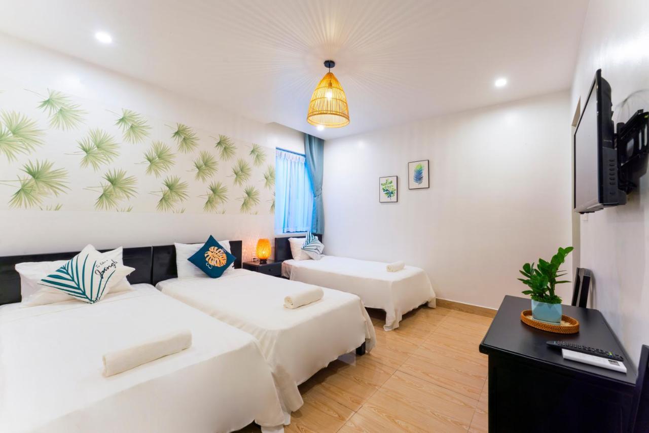 Le Paname Garden Villa 호이안 객실 사진