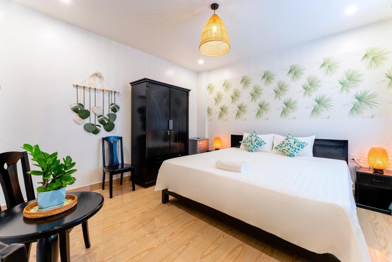Le Paname Garden Villa 호이안 외부 사진