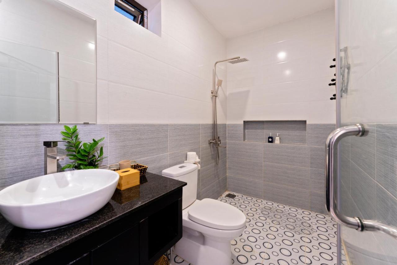 Le Paname Garden Villa 호이안 외부 사진