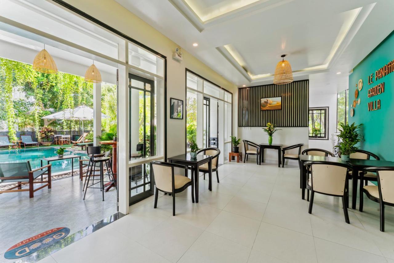 Le Paname Garden Villa 호이안 외부 사진
