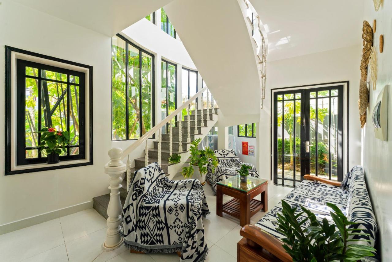 Le Paname Garden Villa 호이안 외부 사진